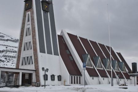 Kirche von Hammerfest