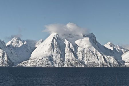Die Lyngenalpen