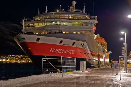 Die schönste Seereise mit HURTIGRUTEN