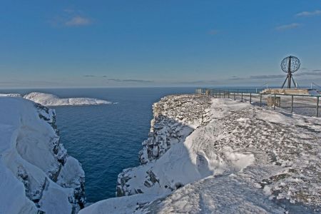 geografisch nördlichster Teil Europas