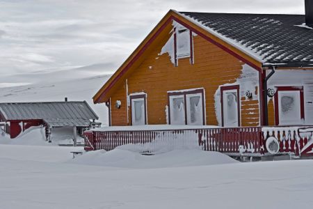 Hochebene Finnmark
