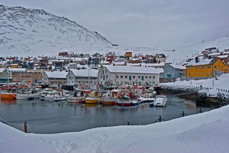 HONNINGSVAG