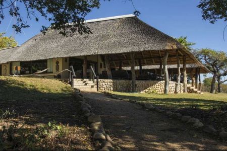 Inyati Game Reserve Lodge, South Africa