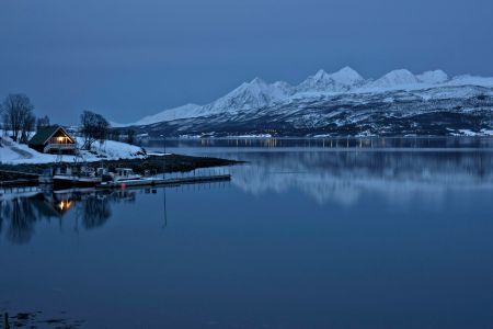 Stille der Nacht